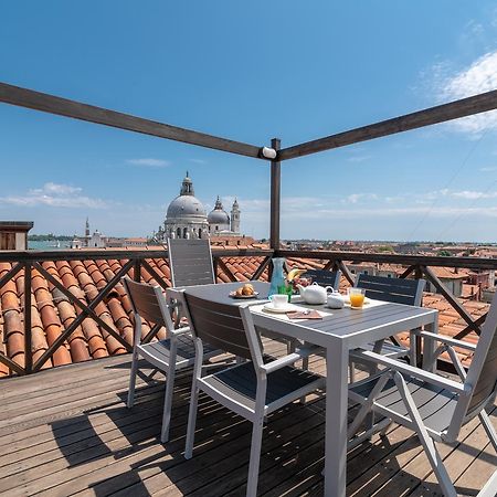 Poli Grappa Suite Venedig Exteriör bild