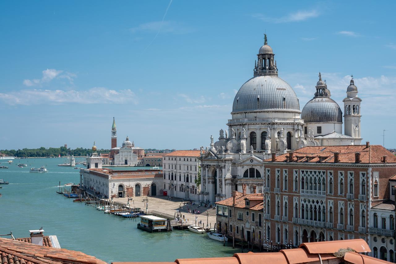 Poli Grappa Suite Venedig Exteriör bild