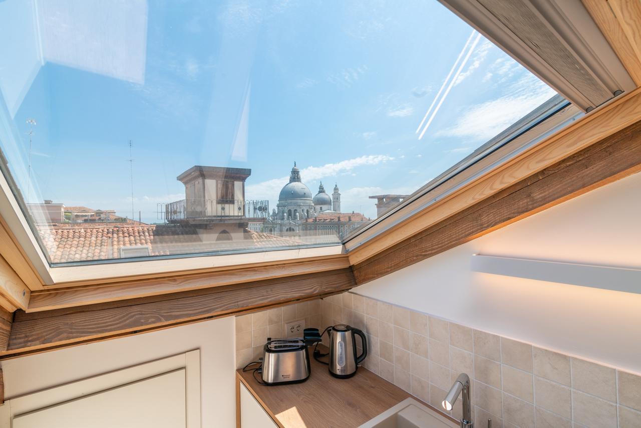 Poli Grappa Suite Venedig Exteriör bild