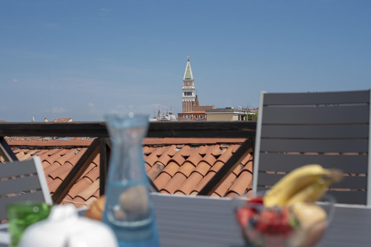 Poli Grappa Suite Venedig Exteriör bild