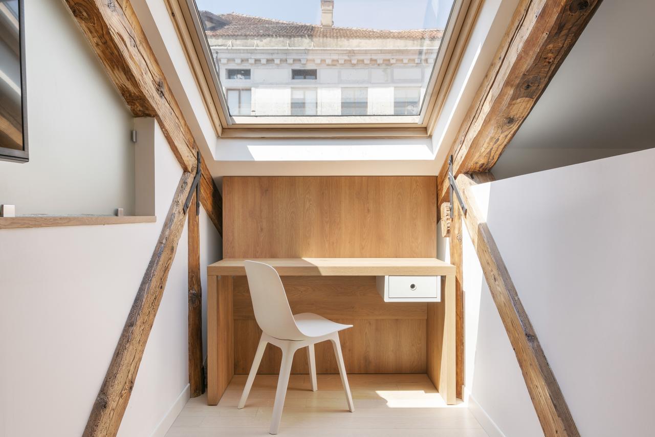 Poli Grappa Suite Venedig Exteriör bild