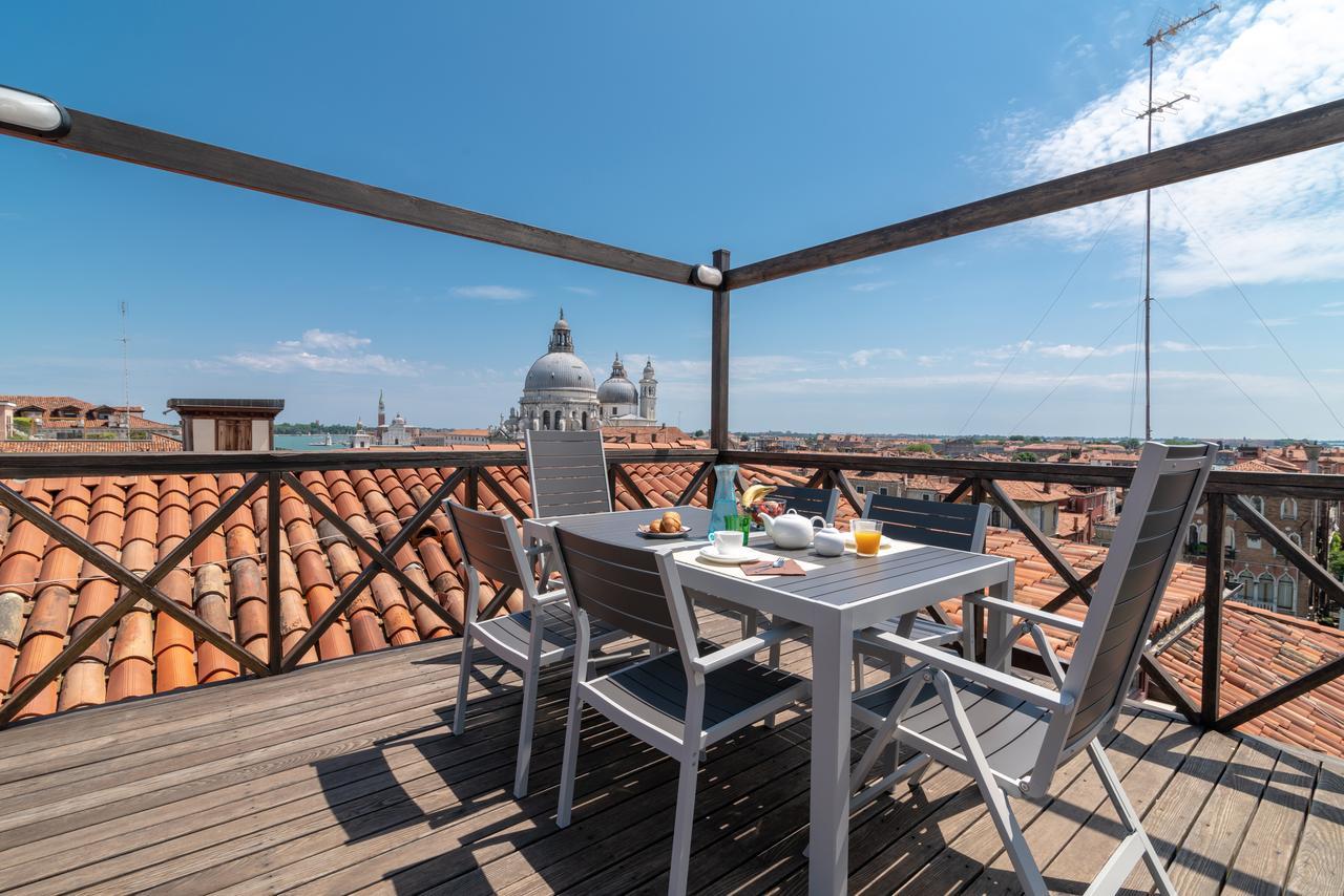 Poli Grappa Suite Venedig Exteriör bild