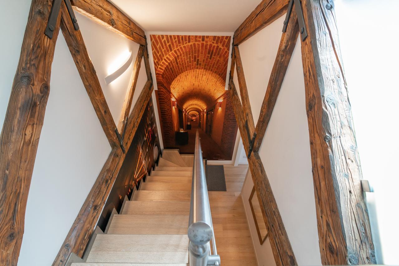 Poli Grappa Suite Venedig Exteriör bild