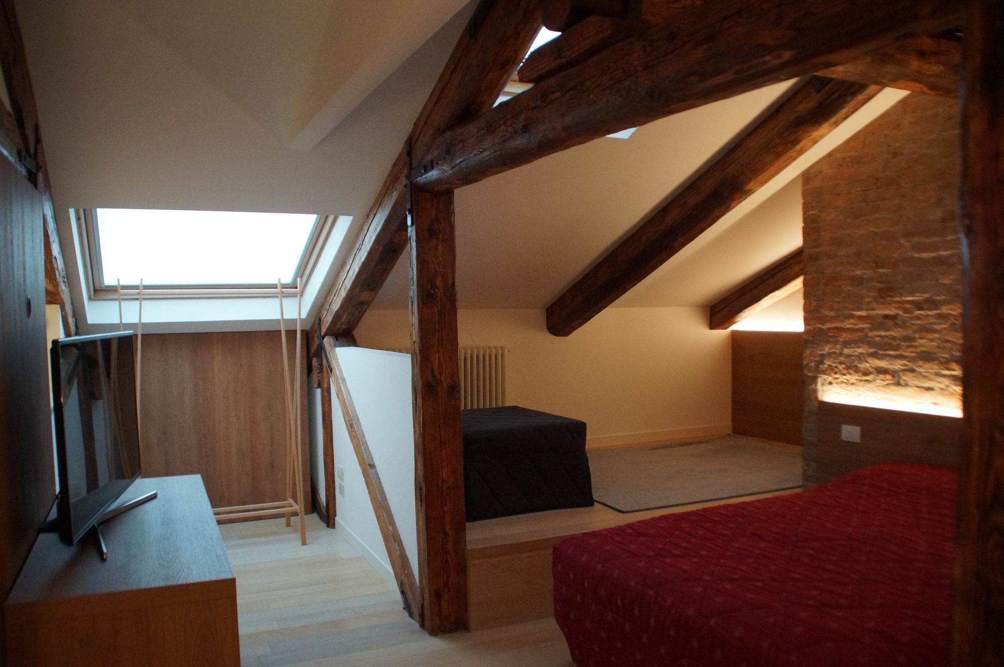 Poli Grappa Suite Venedig Exteriör bild