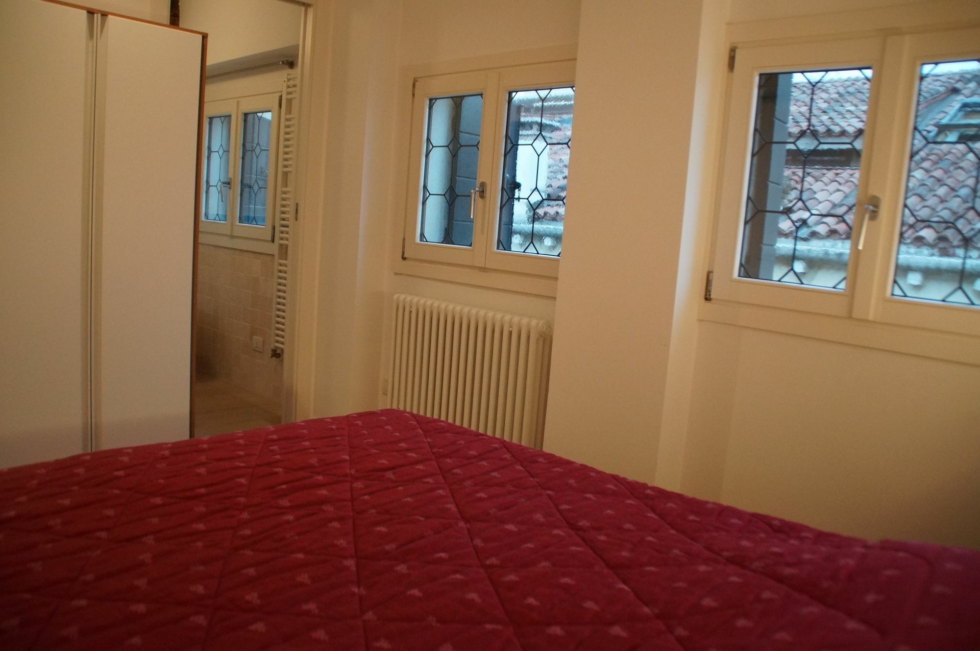Poli Grappa Suite Venedig Exteriör bild